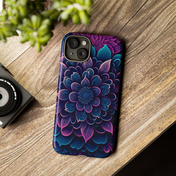 Galactic Succulents  - Tough Phone Case