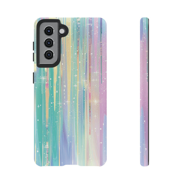 Melting Shimmer Tough Phone Case