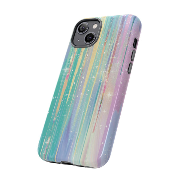 Melting Shimmer Tough Phone Case