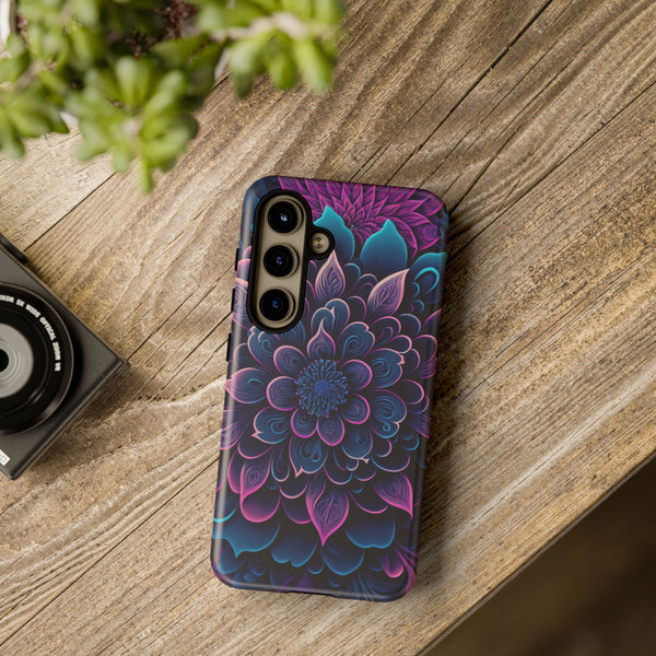 Galactic Succulents  - Tough Phone Case