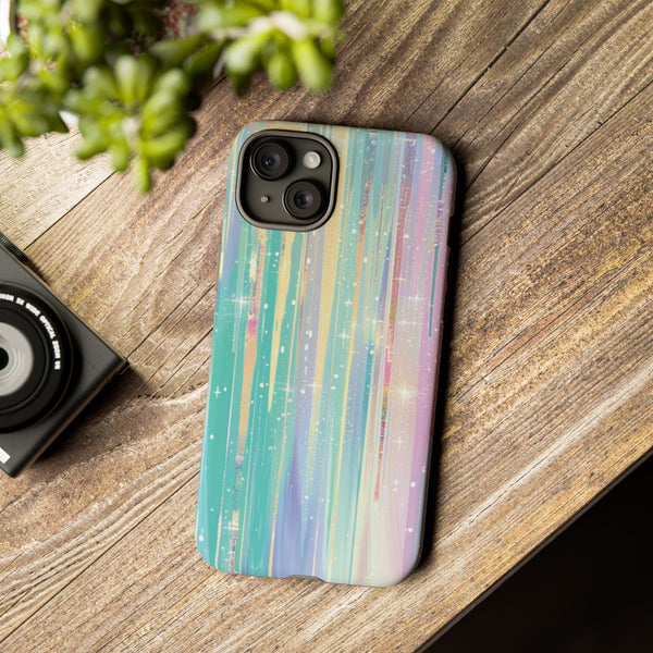 Melting Shimmer Tough Phone Case