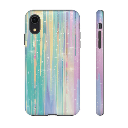 Melting Shimmer Tough Phone Case