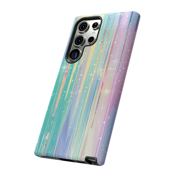 Melting Shimmer Tough Phone Case