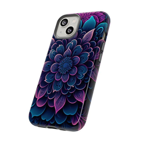 Galactic Succulents  - Tough Phone Case