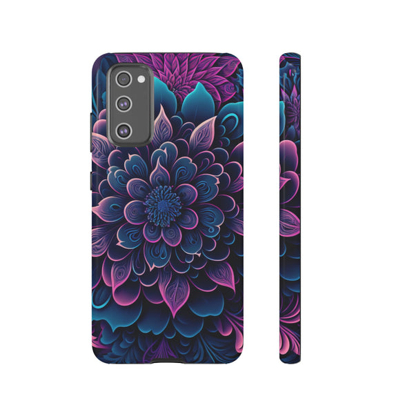 Galactic Succulents  - Tough Phone Case