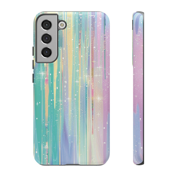 Melting Shimmer Tough Phone Case