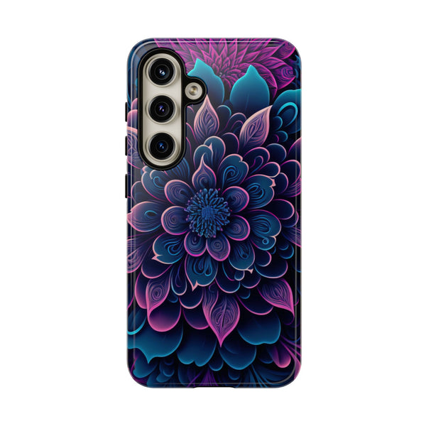 Galactic Succulents  - Tough Phone Case