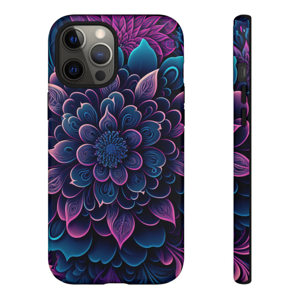 Galactic Succulents  - Tough Phone Case