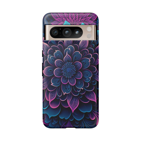 Galactic Succulents  - Tough Phone Case