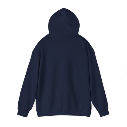 Cute Fall Ghost Hooded Sweatshirt