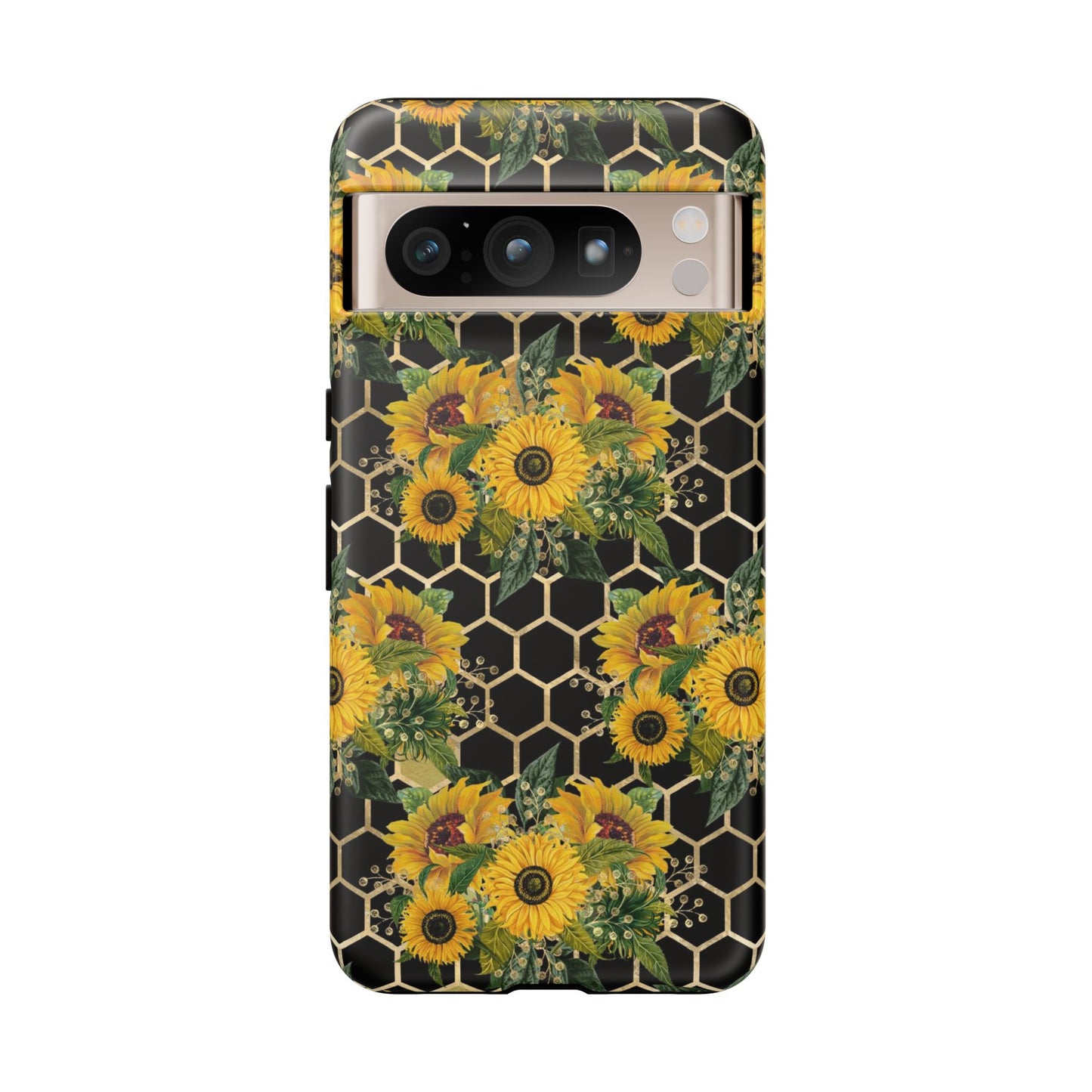 Sunny Honeycomb  - Tough Phone Case