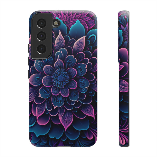 Galactic Succulents  - Tough Phone Case