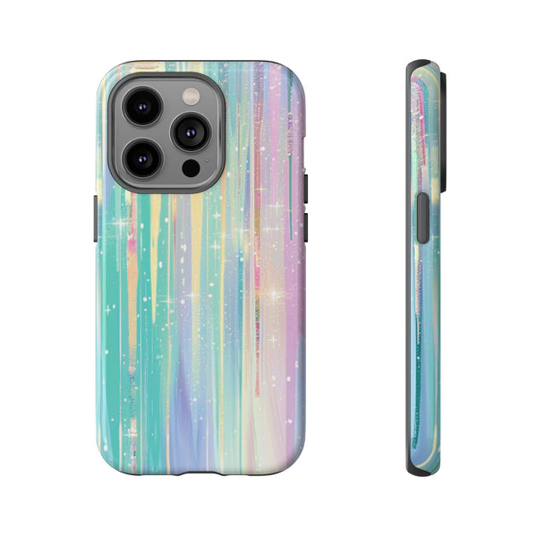 Melting Shimmer Tough Phone Case