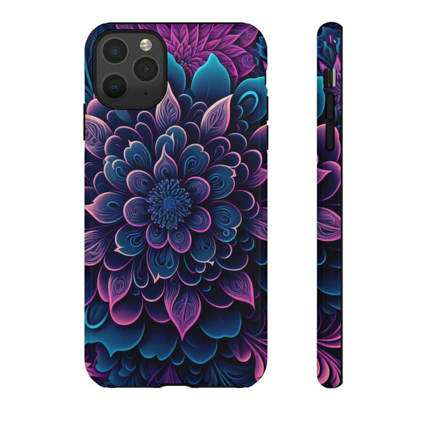 Galactic Succulents  - Tough Phone Case