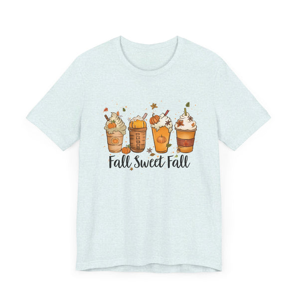 Fall Sweet Fall - Jersey Short Sleeve Tee