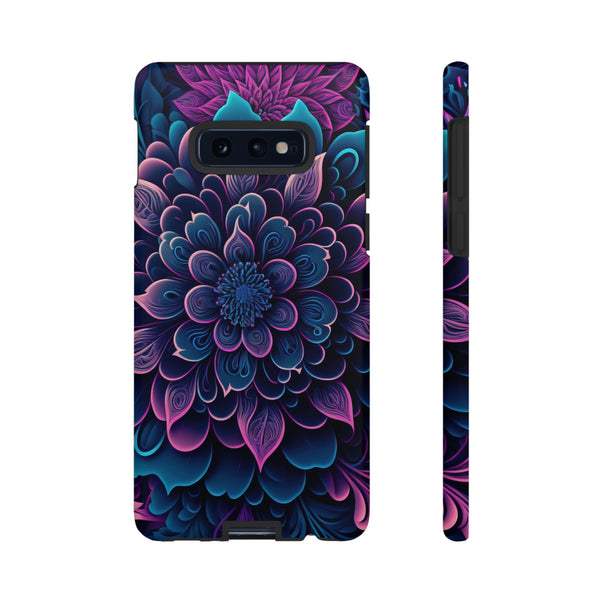 Galactic Succulents  - Tough Phone Case