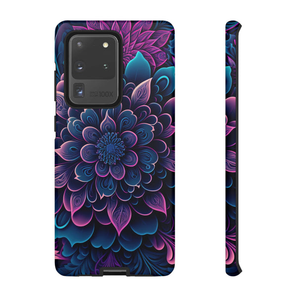 Galactic Succulents  - Tough Phone Case