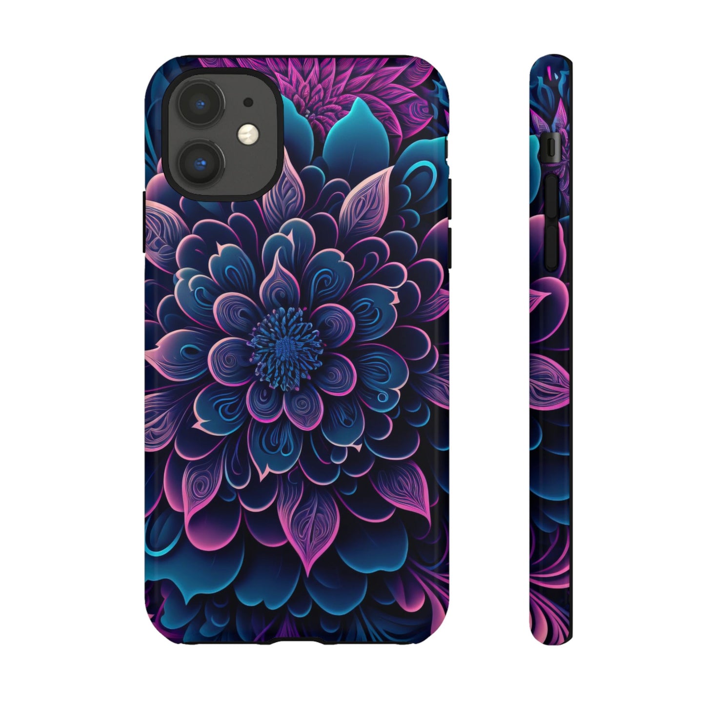 Galactic Succulents  - Tough Phone Case