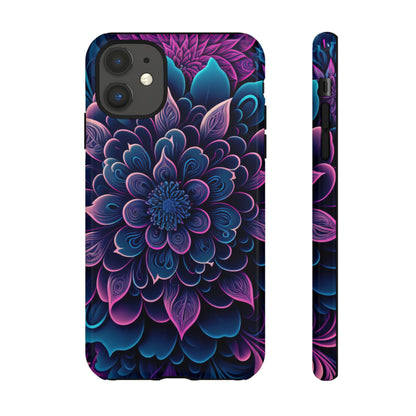 Galactic Succulents  - Tough Phone Case