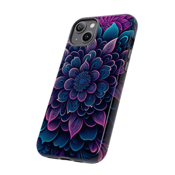 Galactic Succulents  - Tough Phone Case