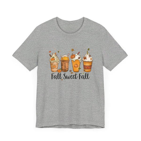 Fall Sweet Fall - Jersey Short Sleeve Tee