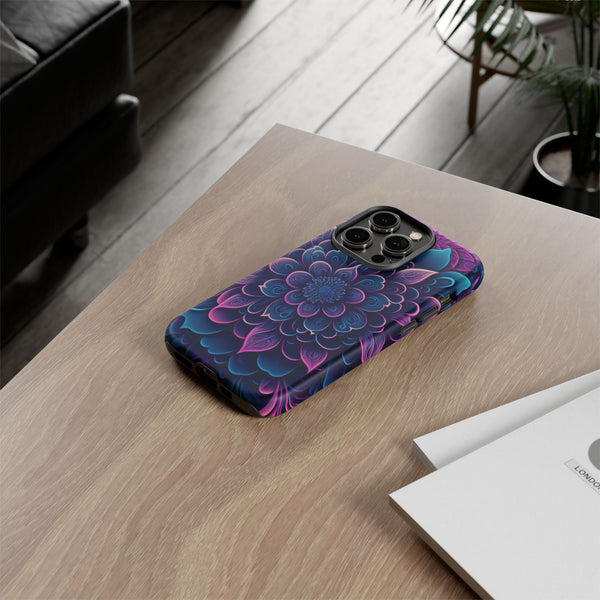 Galactic Succulents  - Tough Phone Case