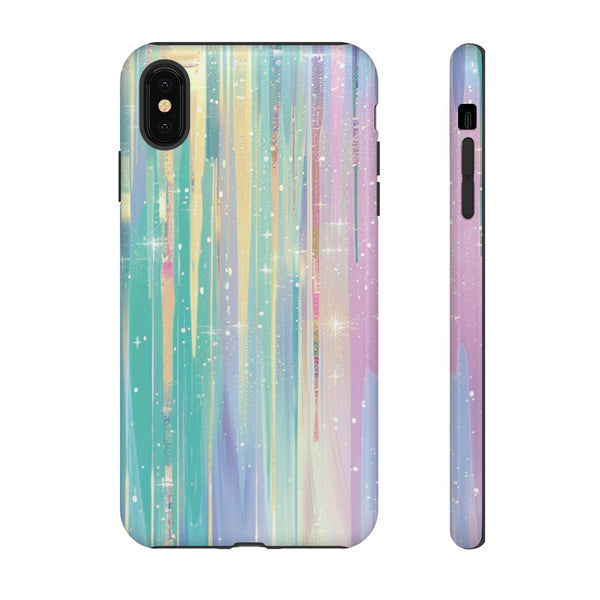 Melting Shimmer Tough Phone Case