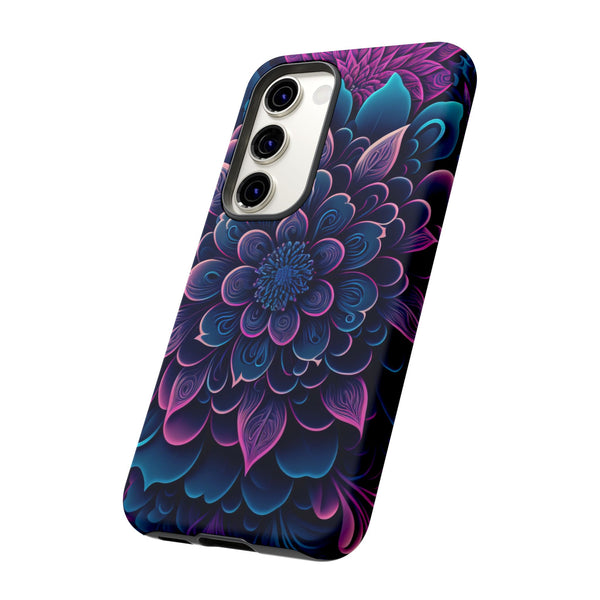 Galactic Succulents  - Tough Phone Case