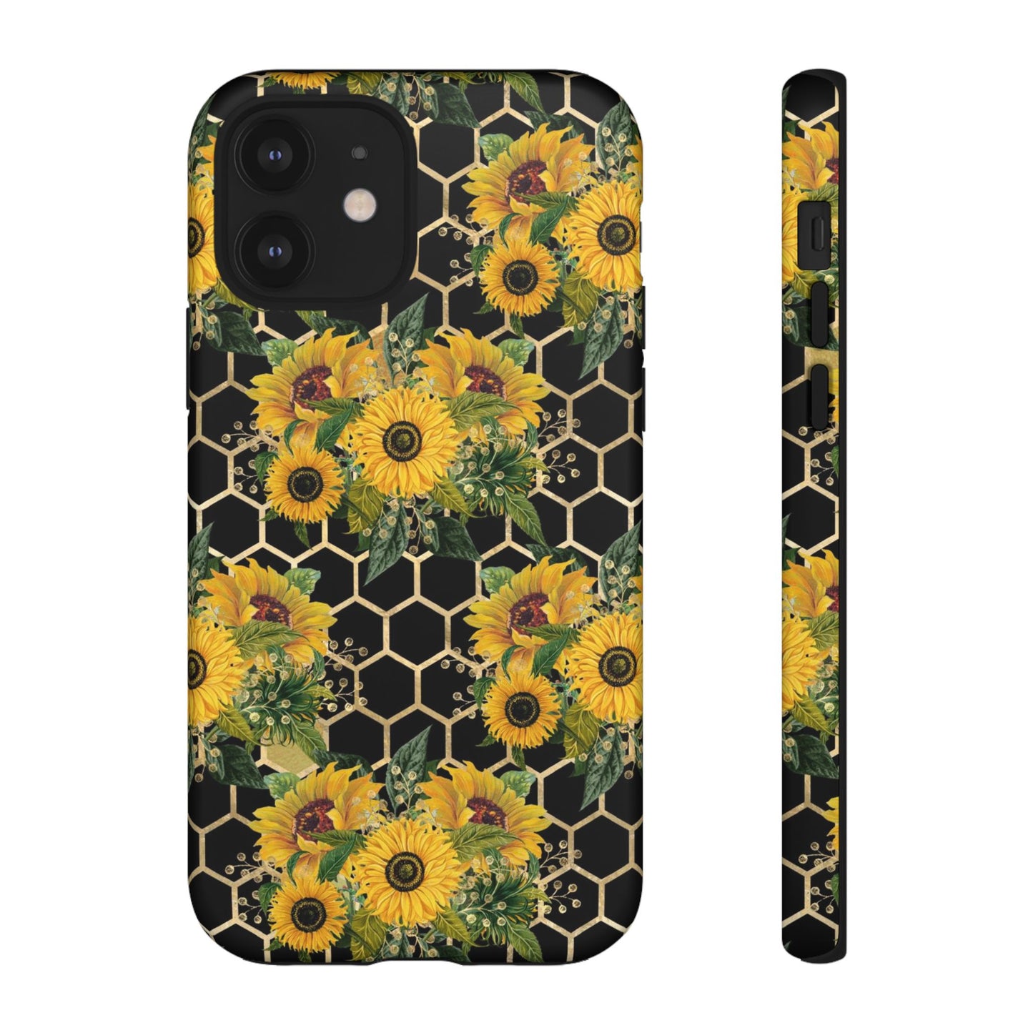 Sunny Honeycomb  - Tough Phone Case