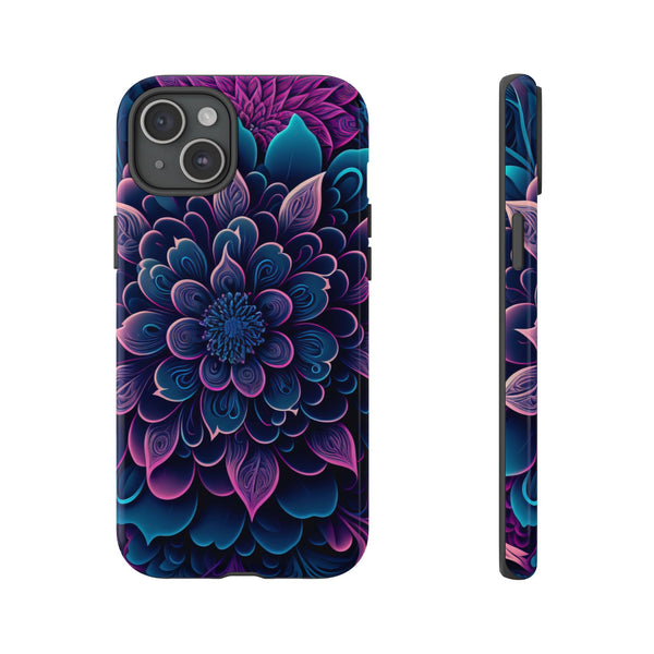 Galactic Succulents  - Tough Phone Case