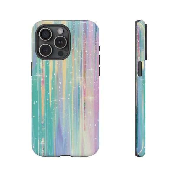 Melting Shimmer Tough Phone Case