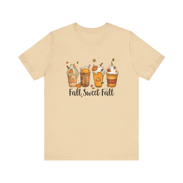 Fall Sweet Fall - Jersey Short Sleeve Tee