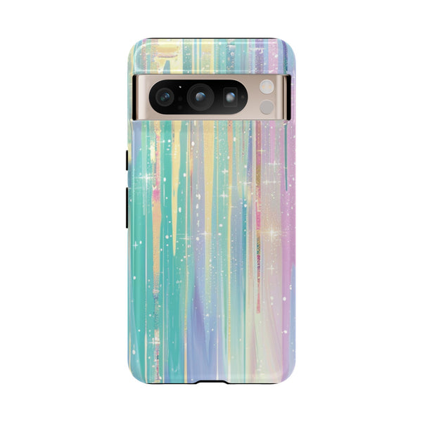 Melting Shimmer Tough Phone Case