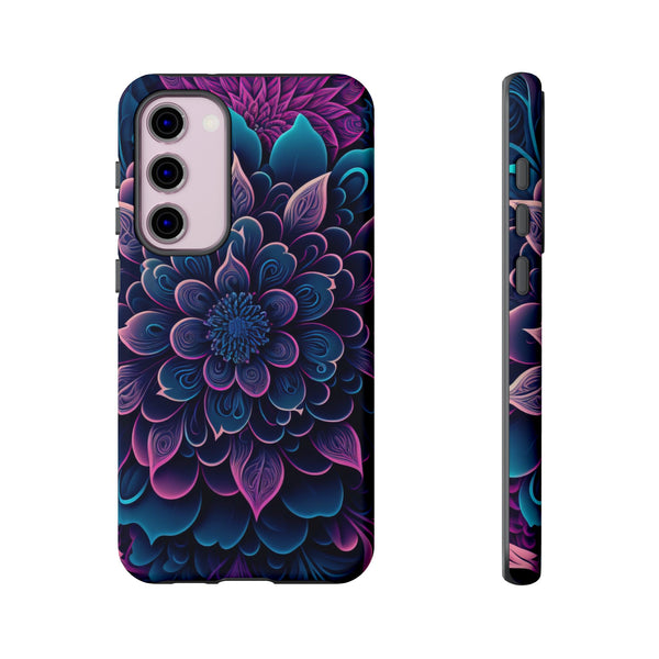 Galactic Succulents  - Tough Phone Case