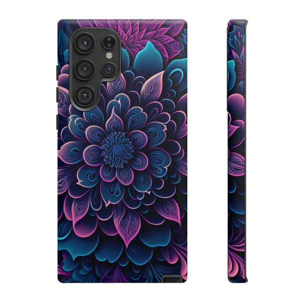 Galactic Succulents  - Tough Phone Case