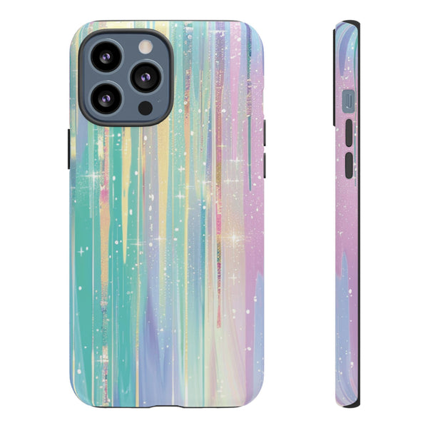 Melting Shimmer Tough Phone Case