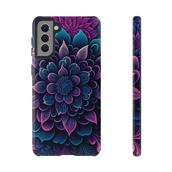 Galactic Succulents  - Tough Phone Case