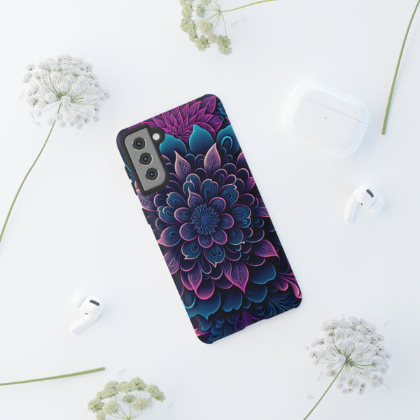 Galactic Succulents  - Tough Phone Case