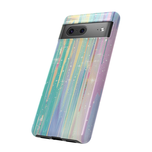 Melting Shimmer Tough Phone Case