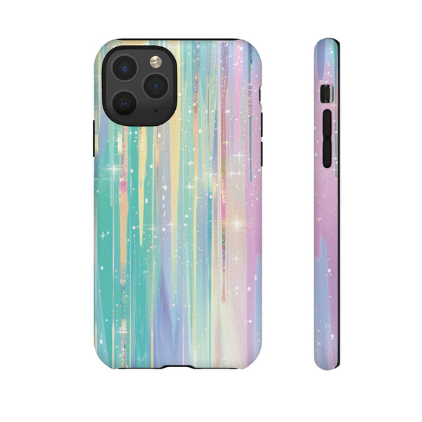 Melting Shimmer Tough Phone Case