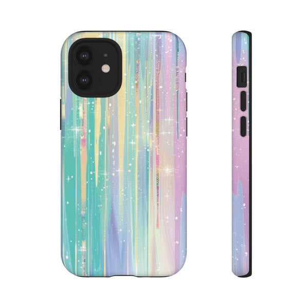 Melting Shimmer Tough Phone Case