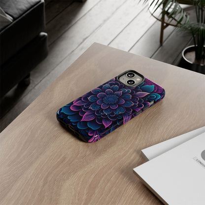 Galactic Succulents  - Tough Phone Case