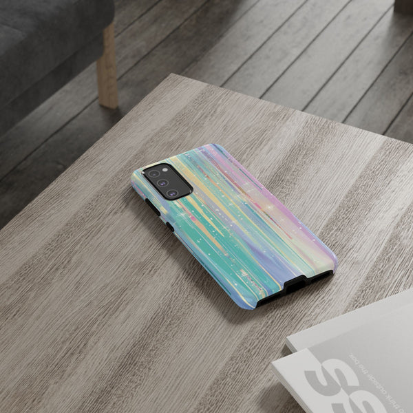 Melting Shimmer Tough Phone Case