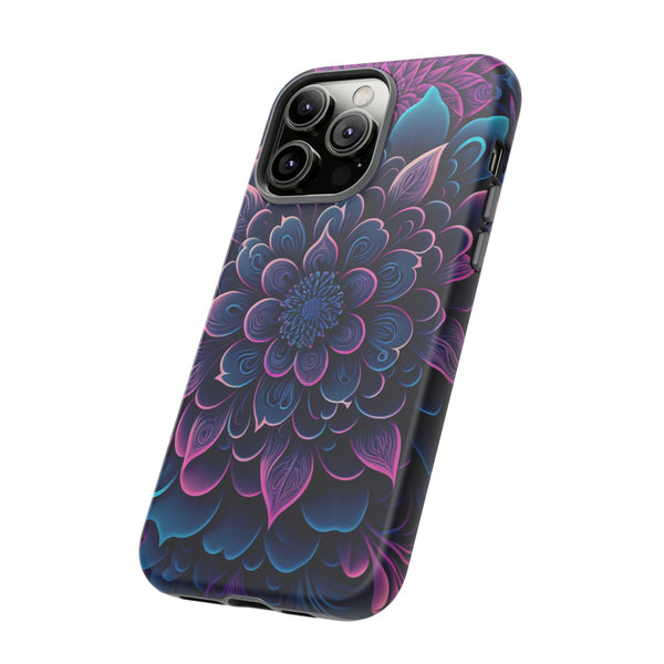 Galactic Succulents  - Tough Phone Case