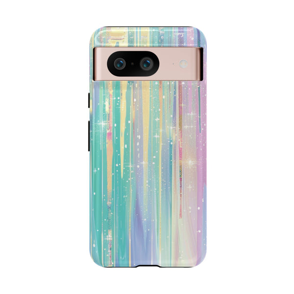 Melting Shimmer Tough Phone Case