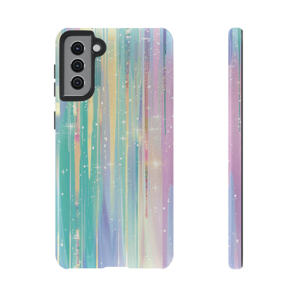 Melting Shimmer Tough Phone Case