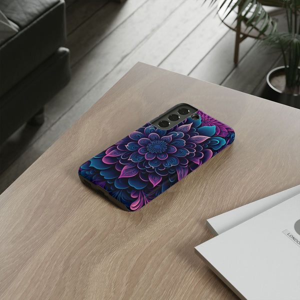 Galactic Succulents  - Tough Phone Case