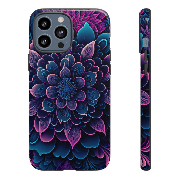 Galactic Succulents  - Tough Phone Case