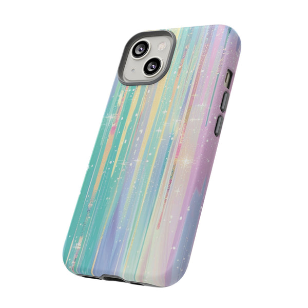 Melting Shimmer Tough Phone Case