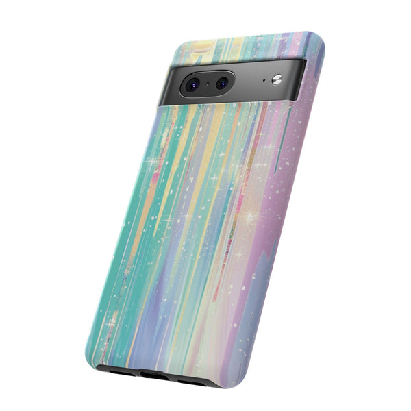 Melting Shimmer Tough Phone Case